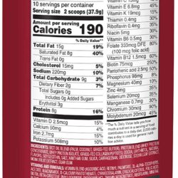 sua bot giam can slimfast keto chocolate 379g ke