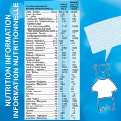 Sữa bột Similac Advance OptiGRO Step 1 dành cho trẻ từ 0-12 tháng 964g (Canada) 11 sua bot similac advance optigro step 1 danh cho tre tu 0 12 thang 964g canada kc