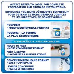 Sữa bột Similac Advance OptiGRO Step 1 dành cho trẻ từ 0-12 tháng 964g (Canada) 13 sua bot similac advance optigro step 1 danh cho tre tu 0 12 thang 964g canada ke