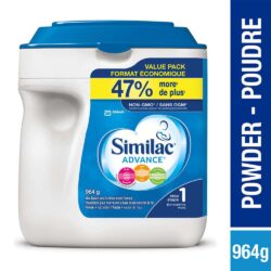 Sữa bột Similac Advance OptiGRO Step 1 dành cho trẻ từ 0-12 tháng 964g (Canada) 8 sua bot similac advance optigro step 1 danh cho tre tu 0 12 thang 964g canada kf