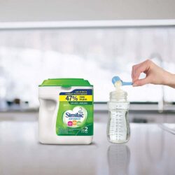 sua bot similac advance optigro step 2 danh cho tre tu 6 24 thang 964g canada ka