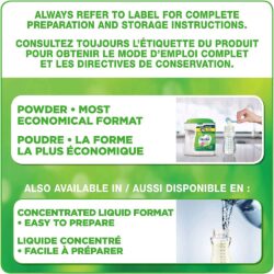 sua bot similac advance optigro step 2 danh cho tre tu 6 24 thang 964g canada ke