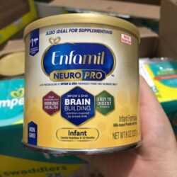 Sữa Enfamil cho bé 0-12 tháng tuổi Enfamil Neuro Pro Non-GMO Infant 227g 5 sua enfamil cho be 0 12 thang tuoi enfamil neuro pro non gmo infant 227g ka