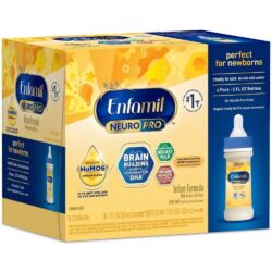 Sữa non Enfamil dạng nước cho bé từ 0-12 tháng Enfamil Neuro Pro Infant 59ml x24 ống 9 sua non enfamil dang nuoc cho be tu 0 12 thang enfamil neuro pro infant 59ml x 24 ong kna