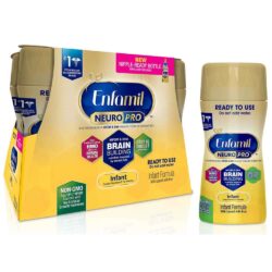 Sữa non Enfamil dạng nước cho bé từ 0-12 tháng Enfamil NeuroPro Infant 237ml x 24 ống 4 sua non enfamil dang nuoc cho be tu 0 12 thang enfamil neuropro infant 237ml x 24 ong kb