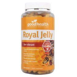 Sữa ong chúa Goodhealth Royal Jelly 365 viên 4 sua ong chua goodhealth royal jelly 365 vien kb
