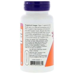 sua ong chua now royal jelly 1500mg 60 vien kc