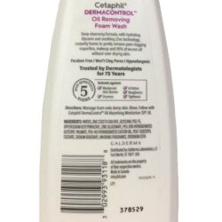 sua rua mat bot cho da dau cetaphil pro dermacontrol oil removing 237ml 210924 kg