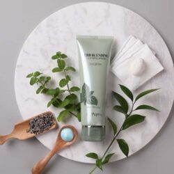 Sữa rửa mặt DR.PEPTI bạc hà trà xanh Dr. Pepti+ Herb Blending 110ml 9 sua rua mat dr pepti bac ha tra xanh dr pepti herb blending 110ml ke