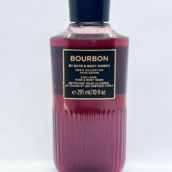 Sữa tắm gội cho nam Bath & Body Works Bourbon Hair, Face & Body Wash 295ml 5 sua tam goi cho nam bath body works bourbon hair body wash 295ml 100326 ka