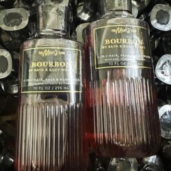 Sữa tắm gội cho nam Bath & Body Works Bourbon Hair, Face & Body Wash 295ml 3 sua tam goi cho nam bath body works bourbon hair body wash 295ml 230925 ka