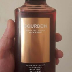 sua tam goi cho nam bath body works bourbon hair body wash 295ml ka