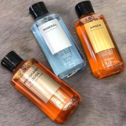 Sữa tắm gội cho nam Bath & Body Works Mineral Hair & Body Wash 295ml 5 sua tam goi cho nam bath body works mineral hair body wash 295ml ka