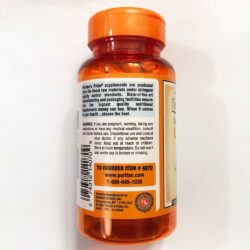 Tăng cường sức đề kháng với Puritan’s Pride C-Time 1000 60 viên 10 tang cuong suc de khang voi puritans pride c time 1000 60 vien 221123 kcc