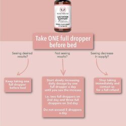 Tăng cường tiết sữa cho mẹ đang cho con bú Benevolent Lactation Support 60ml 14 tang cuong tiet sua cho me dang cho con bu benevolent lactation support 60ml kc