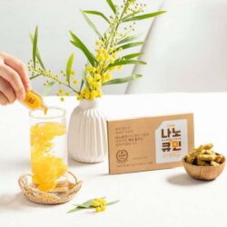 Tinh chất nghệ Nano Curcumin nội địa Hàn Gon NanoCumin 3ml x 32 tép 16 tinh chat nghe nano curcumin noi dia han gon nanocumin 3ml x 32 tep ka