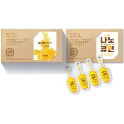 Tinh chất nghệ Nano Curcumin nội địa Hàn Gon NanoCumin 3ml x 32 tép 11 tinh chat nghe nano curcumin noi dia han gon nanocumin 3ml x 32 tep kh