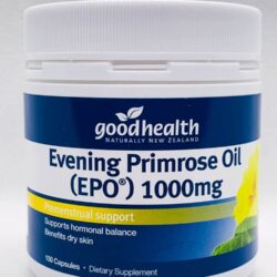Tinh dầu hoa anh thảo Goodhealth Evening Primrose Oil (EPO) 1000mg 150 viên 7 tinh dau hoa anh thao goodhealth evening primrose oil epo 1000mg 150 vien knc