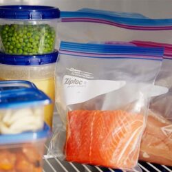 tui zip dung thuc pham banh mi sandwich ziploc 580 cai kc