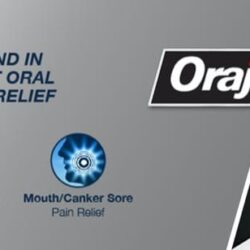Tuýp gel giảm đau răng và nướu Orajel 4X Medicated For Toothache & Gum 7g 7 tuyp gel giam dau rang va nuou orajel 4x medicated for toothache gum 7g km