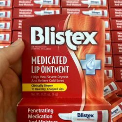 tuyp mo duong moi blistex medicated lip ointment 6g kd