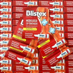 tuyp mo duong moi blistex medicated lip ointment 6g ke