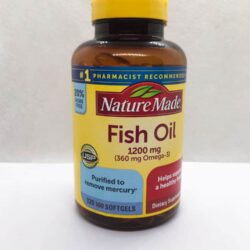 vien dau ca nature made fish oil 1200mg 360mg 120 vien kna