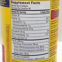 vien dau ca nature made fish oil 1200mg 360mg 120 vien knd