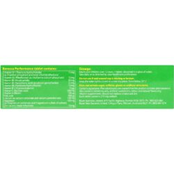 Viên sủi tăng đề kháng Berocca Performance Effervescent 45 viên (Mango & Orange) 6 vien sui tang de khang berocca performance effervescent 45 vien mango orange kt