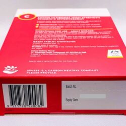 vien sui vitamin c lieu cao swisse high strength vitamin c 1000mg effervescent 60 vien knc