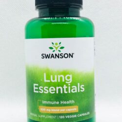 vien uong bo phoi swanson lung essential 500mg 120 vien kna