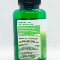 vien uong bo phoi swanson lung essential 500mg 120 vien knc