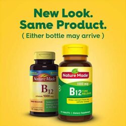 vien uong bo sung vitamin b12 nature made vitamin b12 1000mcg 75 vien kd