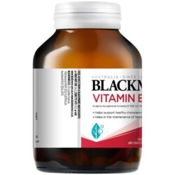 vien uong bo sung vitamin e blackmores natural vitamin e 500iu 150 vien knwb