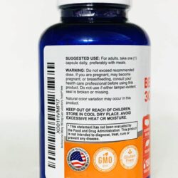 Viên uống cân bằng đường huyết NusaPure Benfotiamine 300mg 180 viên 10 vien uong can bang duong huyet nusapure benfotiamine 300mg 180 vien km1b