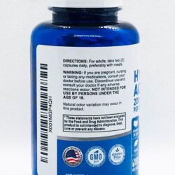 vien uong cap nuoc cho da ho tro khop nusapure hyaluronic acid 200mg 180 vien kna