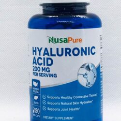 vien uong cap nuoc cho da ho tro khop nusapure hyaluronic acid 200mg 180 vien knb