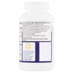 vien uong ho tro xuong khop equate glucosamine chondroitin msm vitamin d 80 vien ka