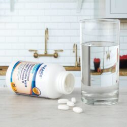 vien uong ho tro xuong khop equate glucosamine chondroitin msm vitamin d 80 vien kh