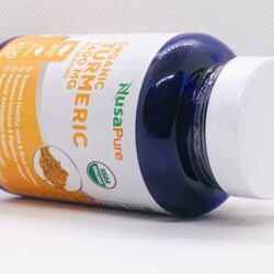 Viên uống nghệ NusaPure USDA Organic Turmeric 1400mg 120 viên 9 vien uong nghe nusapure usda organic turmeric 1400mg 120 vien kna