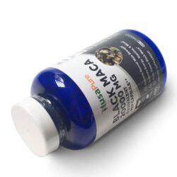 Viên uống tăng cường sức khỏe sinh lý nam nữ NusaPure Black Maca 20000mg 180 viên 11 vien uong tang cuong suc khoe sinh ly nam nu nusapure black maca 20000mg 180 vien knc