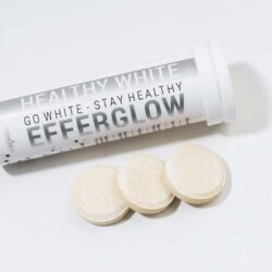 Viên uống trắng da Cosmeheal Healthy White EfferGlow 30 viên 10 vien uong trang da cosmeheal healthy white efferglow 30 vien kg