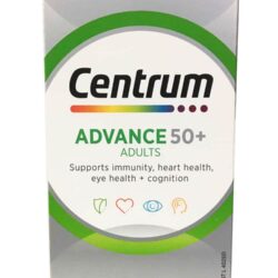 Vitamin cho người trên 50+ Centrum Advance 50+ For Adults 100 viên 4 vitamin cho nguoi tren 50 centrum advance 50 for adults 100 vien 290824 ka