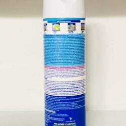 xit phong diet khuan lysol disinfectant spray crisp linen 538g kna