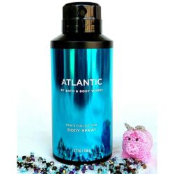Xịt thơm nam Bath & Body Works Atlantic Body Spray 104g 3 xit thom nam bath body works atlantic body spray 104g kc