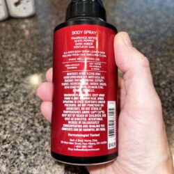 Xịt thơm nam Bath & Body Works Bourbon Body Spray 104g 6 xit thom nam bath body works bourbon body spray 104g 18923 kb