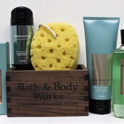 Xịt thơm nam Bath & Body Works Freshwater Body Spray 104g 3 xit thom nam bath body works freshwater body spray 104g kd