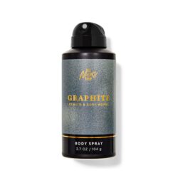 Xịt thơm nam Bath & Body Works Graphite Body Spray 104g