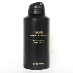 Xịt thơm nam Bath & Body Works Noir Body Spray 104g 6 xit thom nam bath body works noir body spray 104g 271223 ka