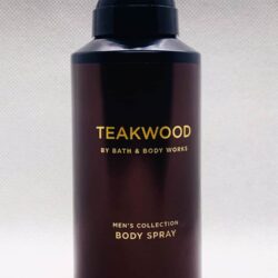 Xịt thơm nam Bath & Body Works Teakwood Body Spray 104g 8 xit thom nam bath body works teakwood body spray 104g 823 ka